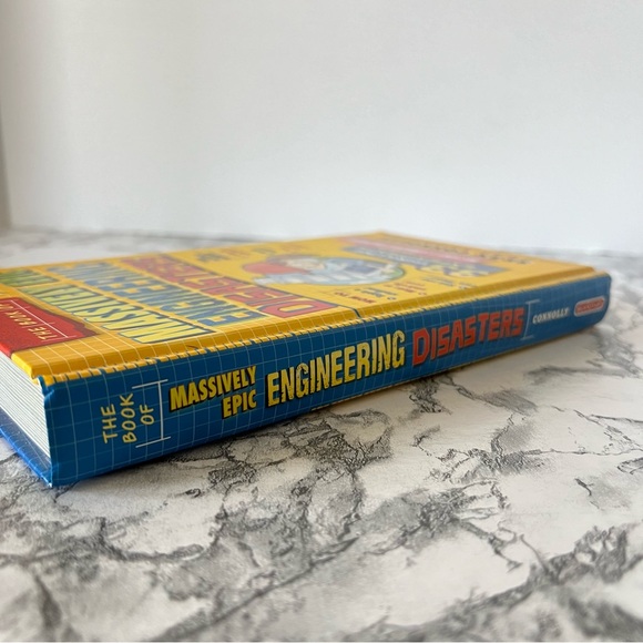 The Book of Massively Epic Engineering Disasters - Picture 6 of 9